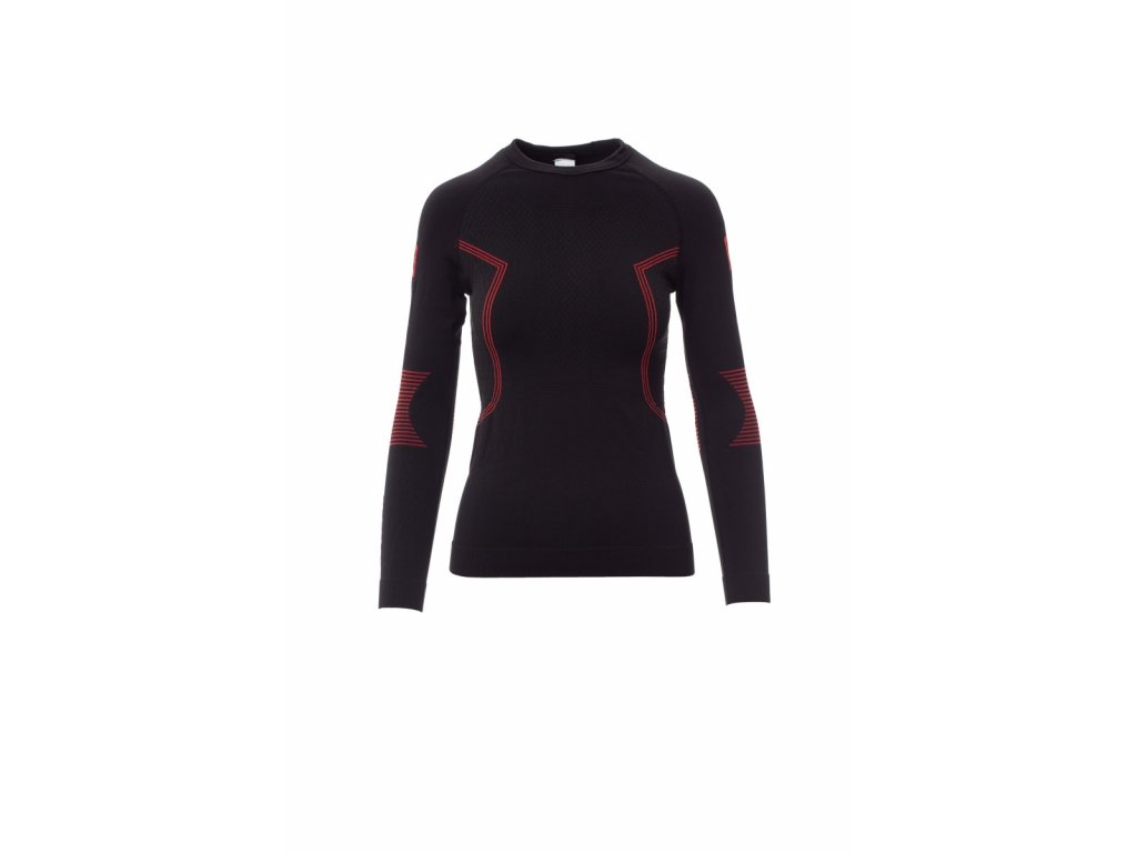 THERMO PRO LADY 240 LS černá/black TRIKO termo dámské XS/S