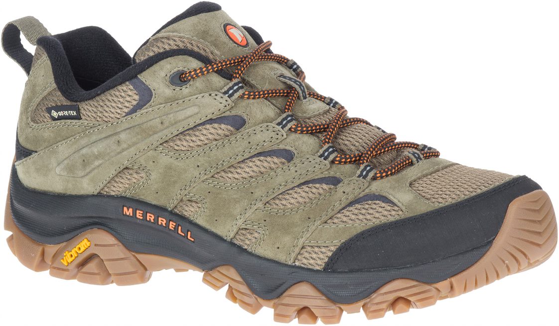 Merrell J036255 MOAB 3 GTX olive 43