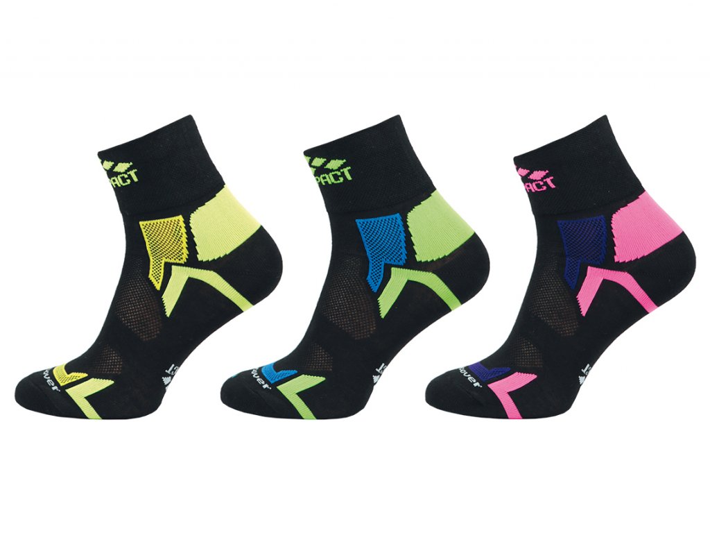 Ponožky dámské PROFESSIONAL CYCLO SOCKS 36-41