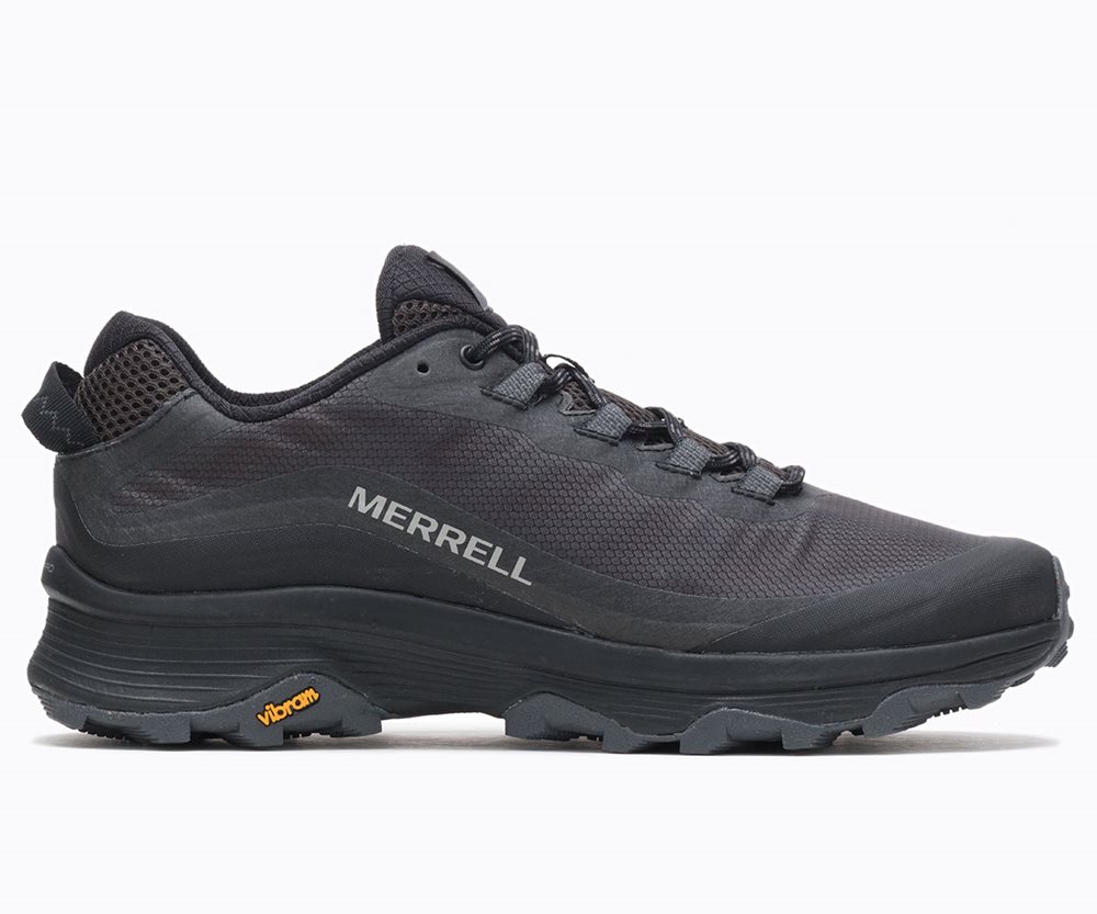 Merrell J067039 MOAB SPEED black/asphalt 41