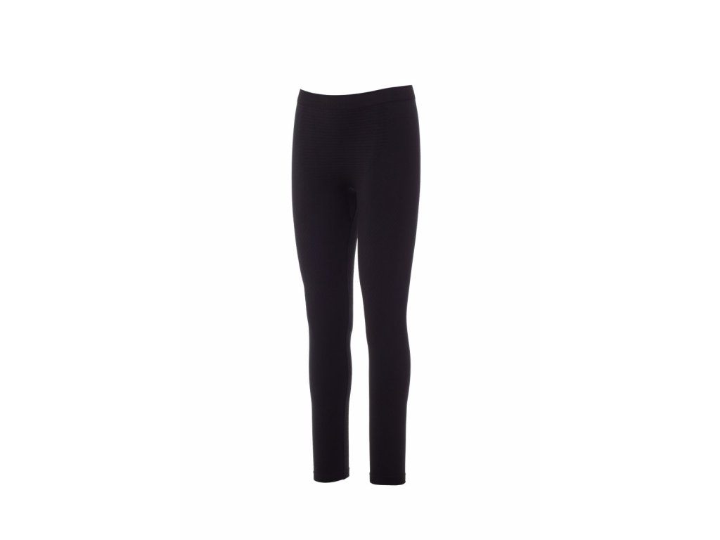 THERMO PRO 240 LPANT černá/black KALHOTY termo pánské 2XL/3XL