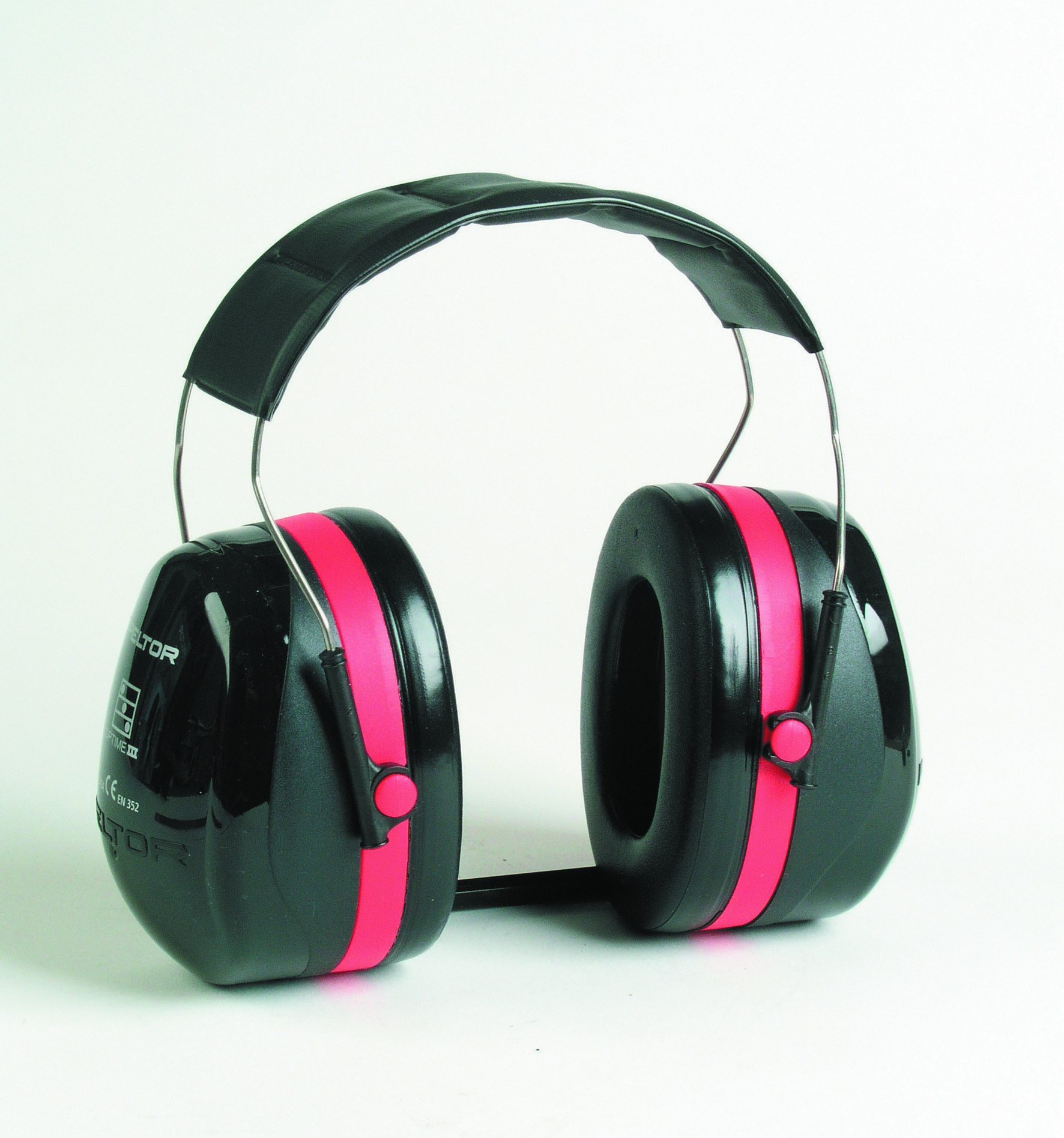 H540A optime3 PELTOR chránič sluchu černý 45246 35dB