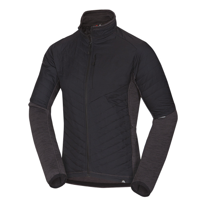 BU-3481 bunda pánská blackblack M