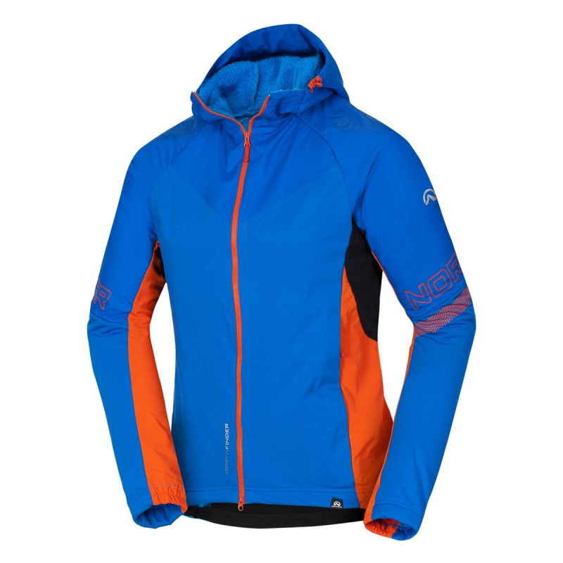 BU-3809SKP bunda pánská blackblue XL