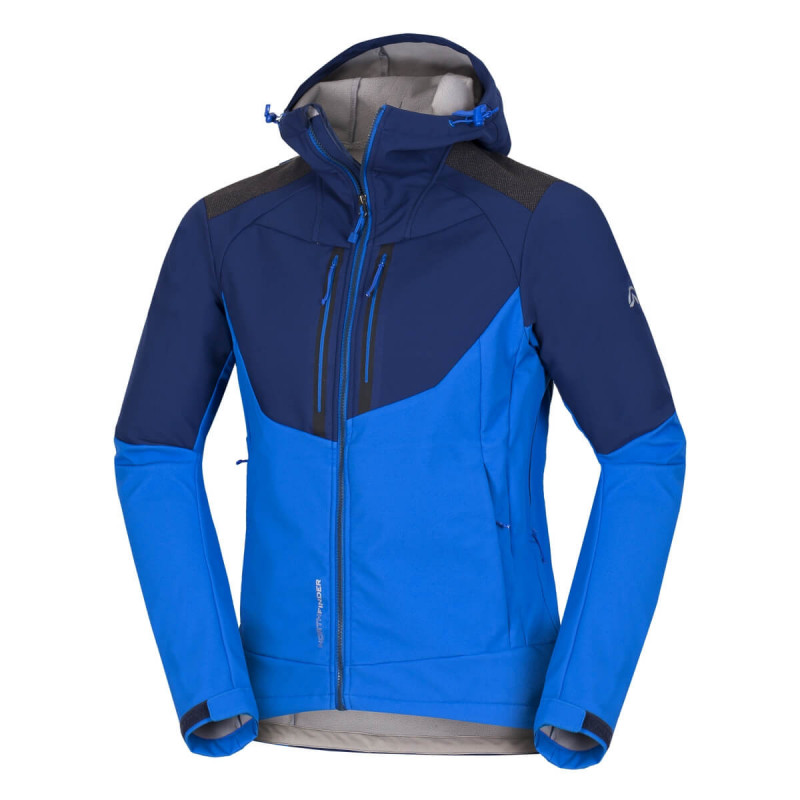 BU-3815 bunda pánská blueblue L