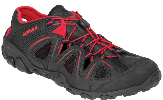 Bennon YUKON RED obuv Z90025 38