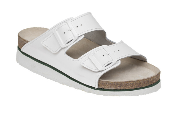 Z60024 Bennon WHITE HORSE HELL Slipper obuv prac. 38